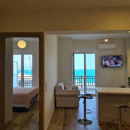 Grace Seaside Apartment Loutraki  Luaran gambar