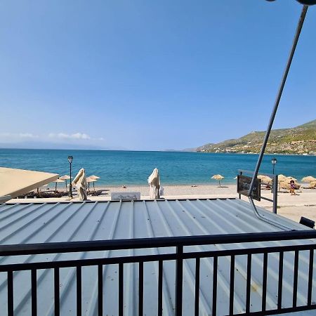 Grace Seaside Apartment Loutraki  Luaran gambar