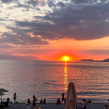 Grace Seaside Apartment Loutraki  Luaran gambar