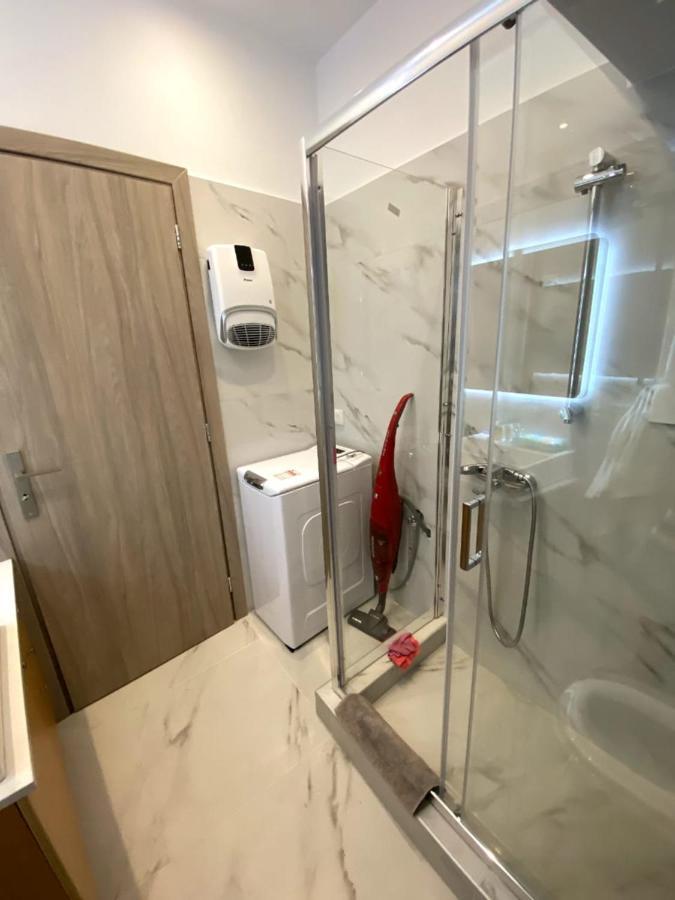 Grace Seaside Apartment Loutraki  Luaran gambar