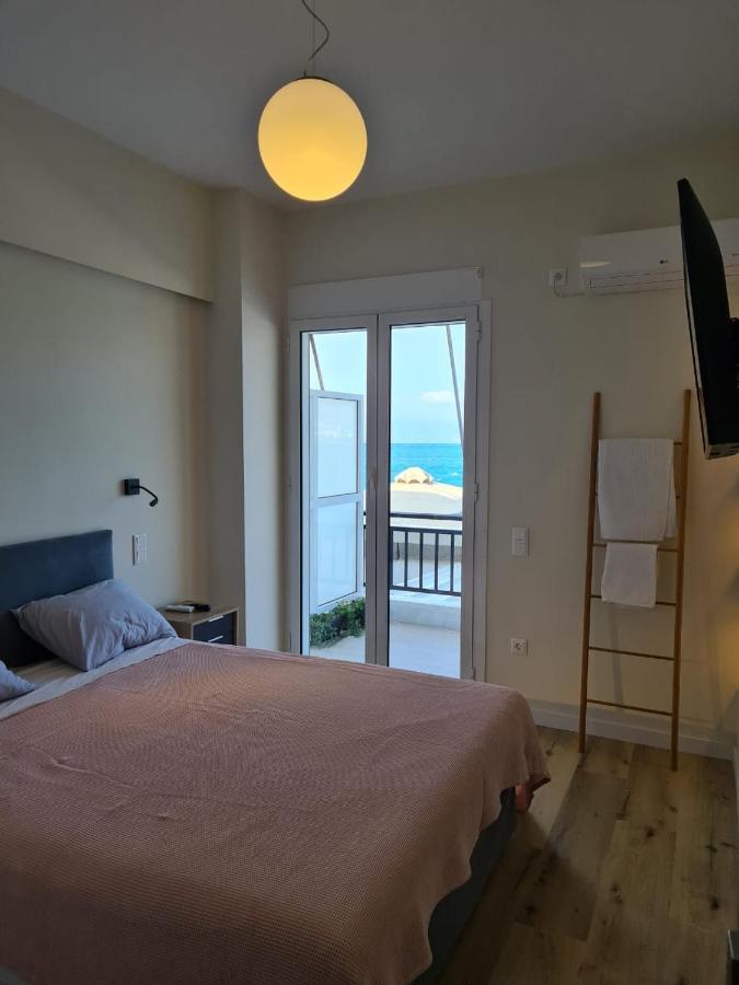 Grace Seaside Apartment Loutraki  Luaran gambar