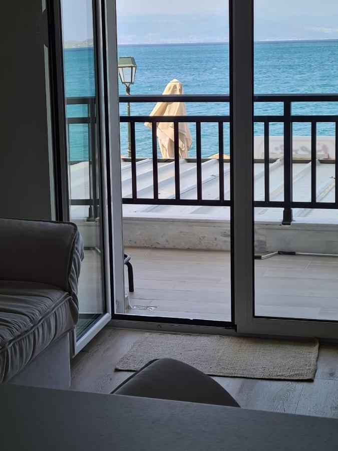 Grace Seaside Apartment Loutraki  Luaran gambar