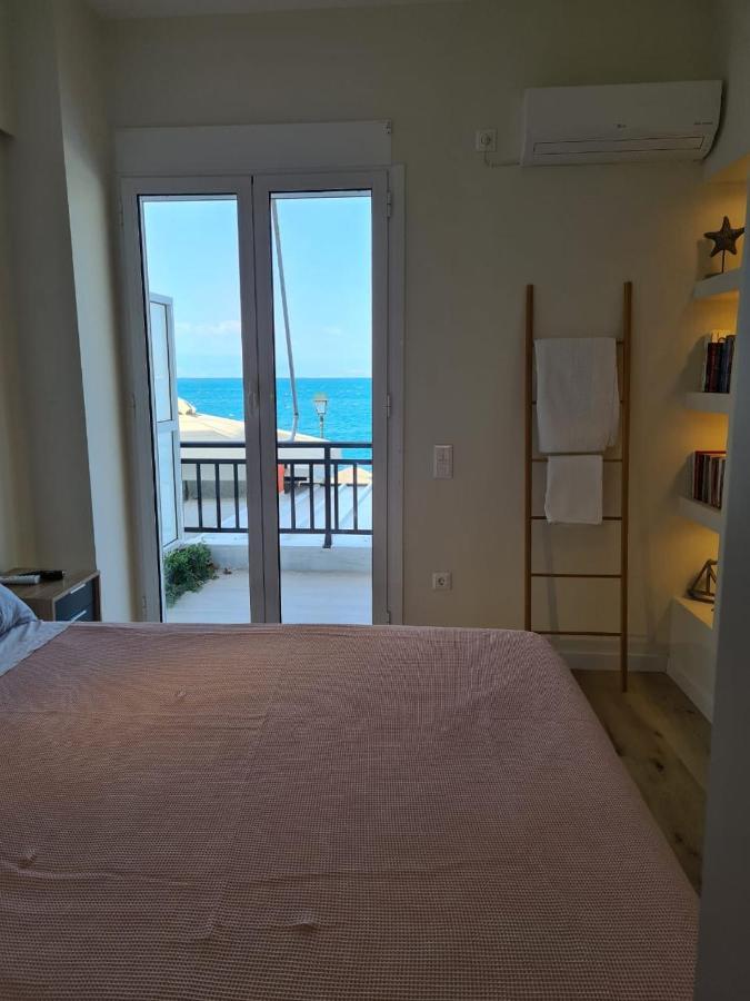 Grace Seaside Apartment Loutraki  Luaran gambar