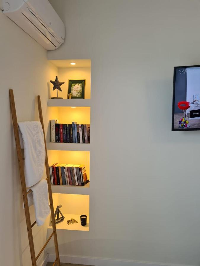 Grace Seaside Apartment Loutraki  Luaran gambar