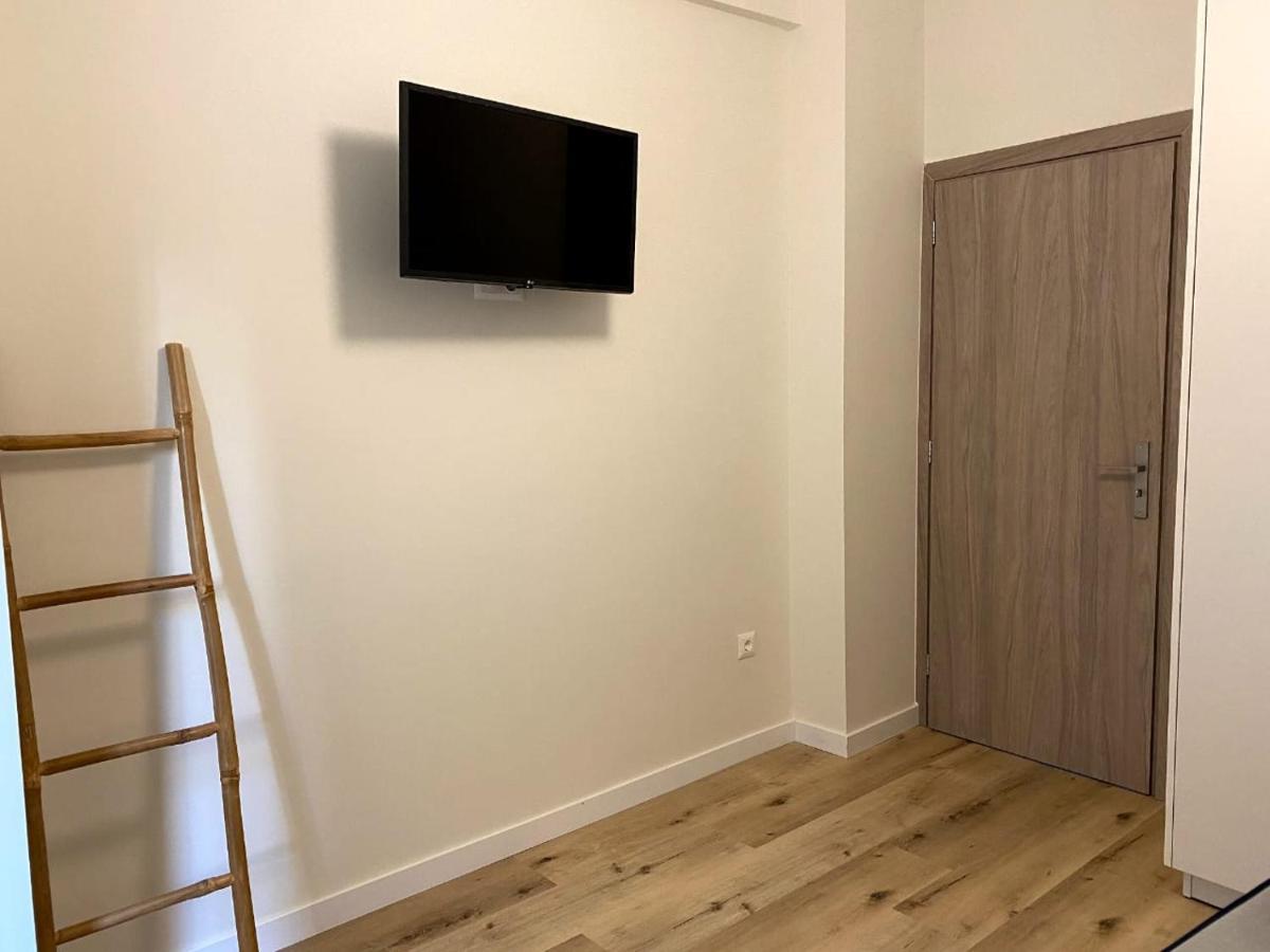 Grace Seaside Apartment Loutraki  Luaran gambar