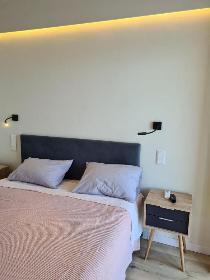 Grace Seaside Apartment Loutraki  Luaran gambar