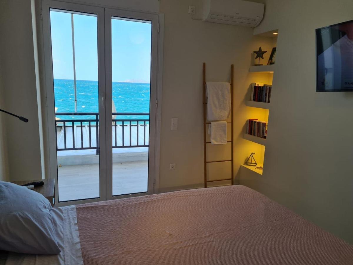 Grace Seaside Apartment Loutraki  Luaran gambar
