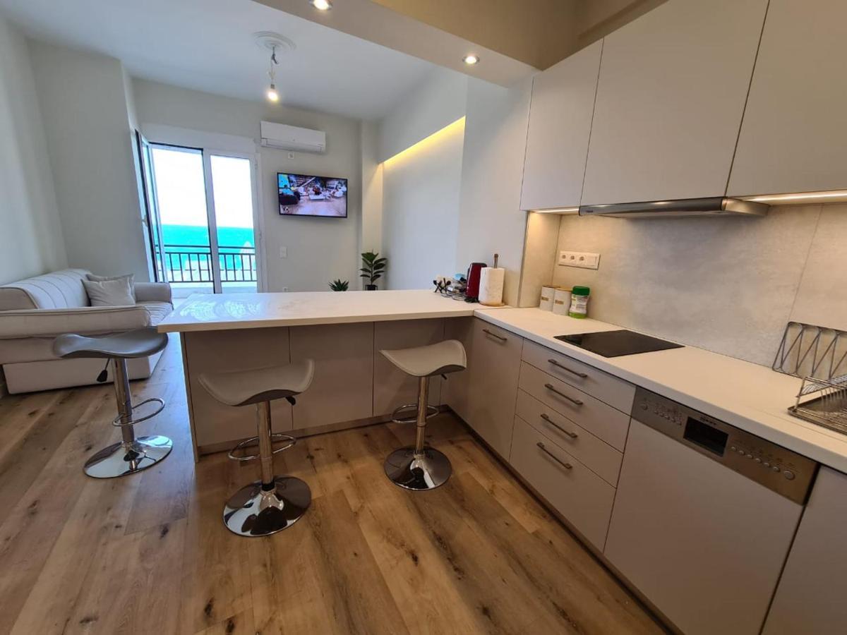 Grace Seaside Apartment Loutraki  Luaran gambar