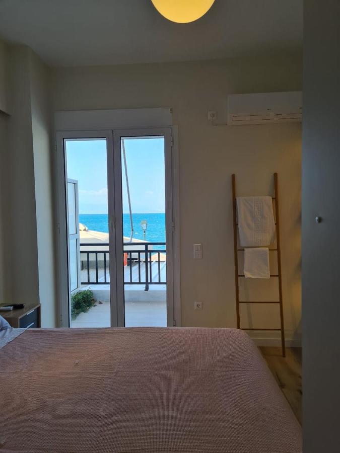 Grace Seaside Apartment Loutraki  Luaran gambar
