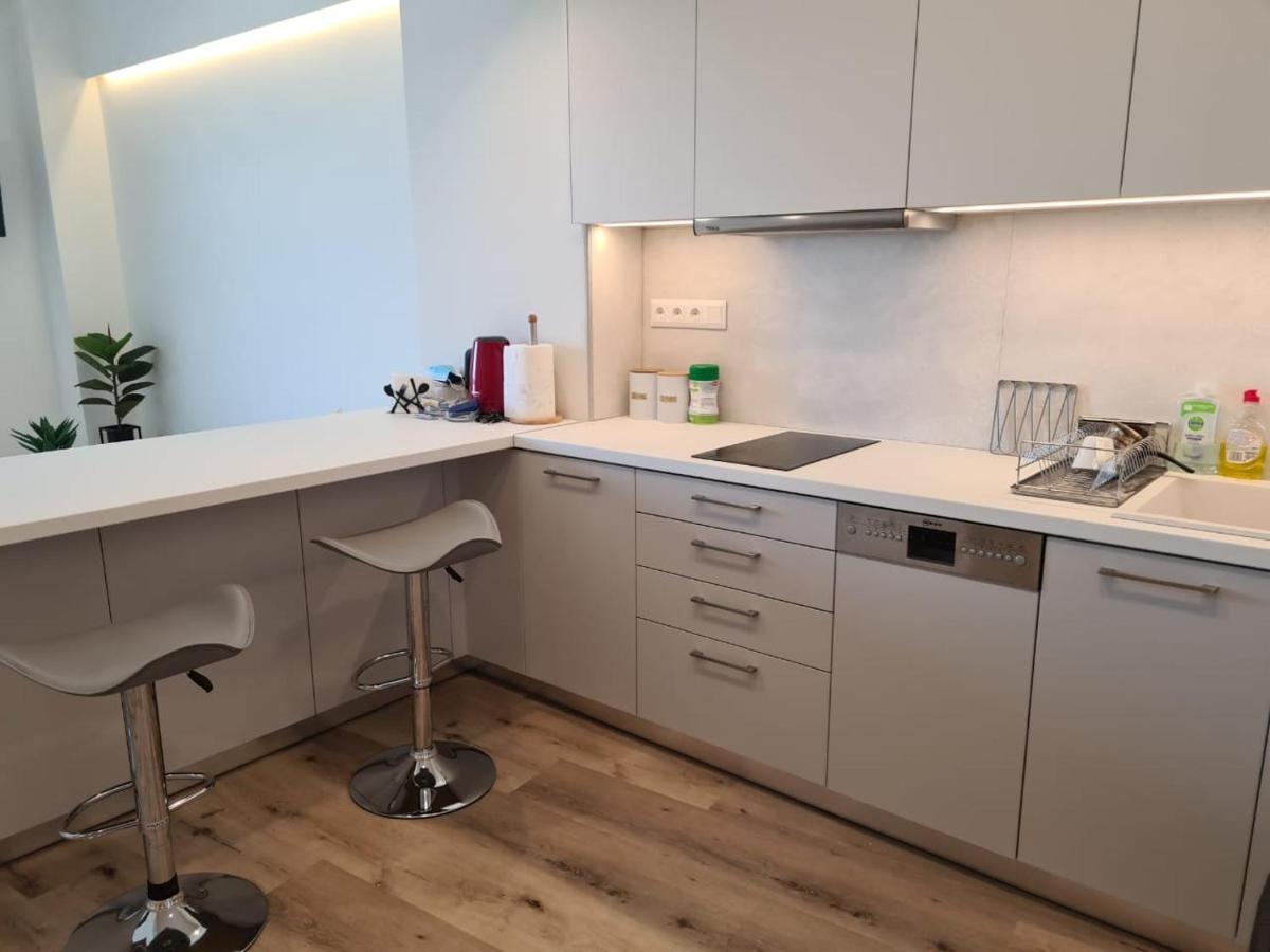 Grace Seaside Apartment Loutraki  Luaran gambar