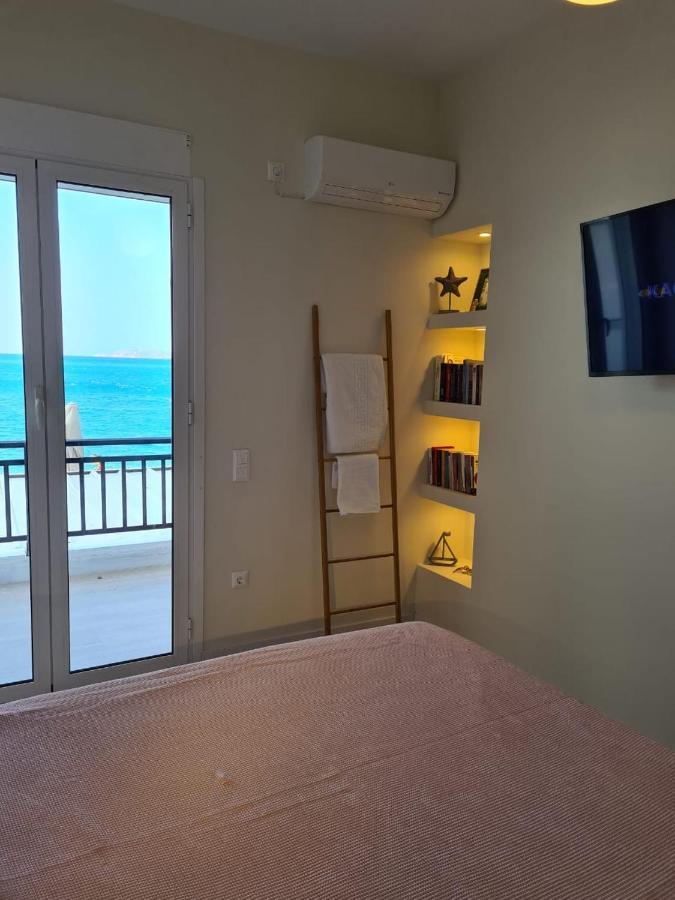 Grace Seaside Apartment Loutraki  Luaran gambar