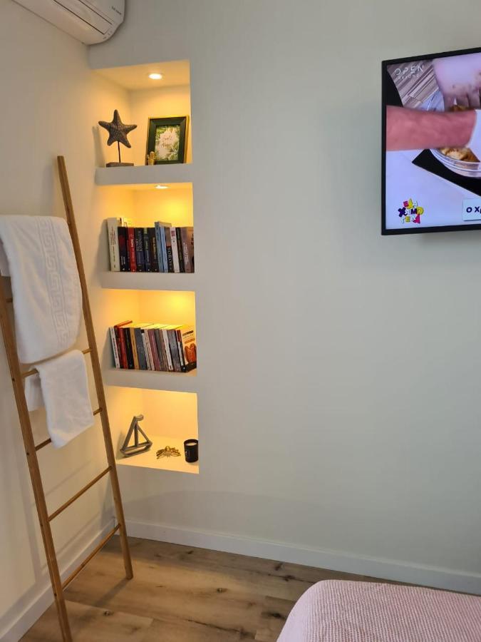 Grace Seaside Apartment Loutraki  Luaran gambar