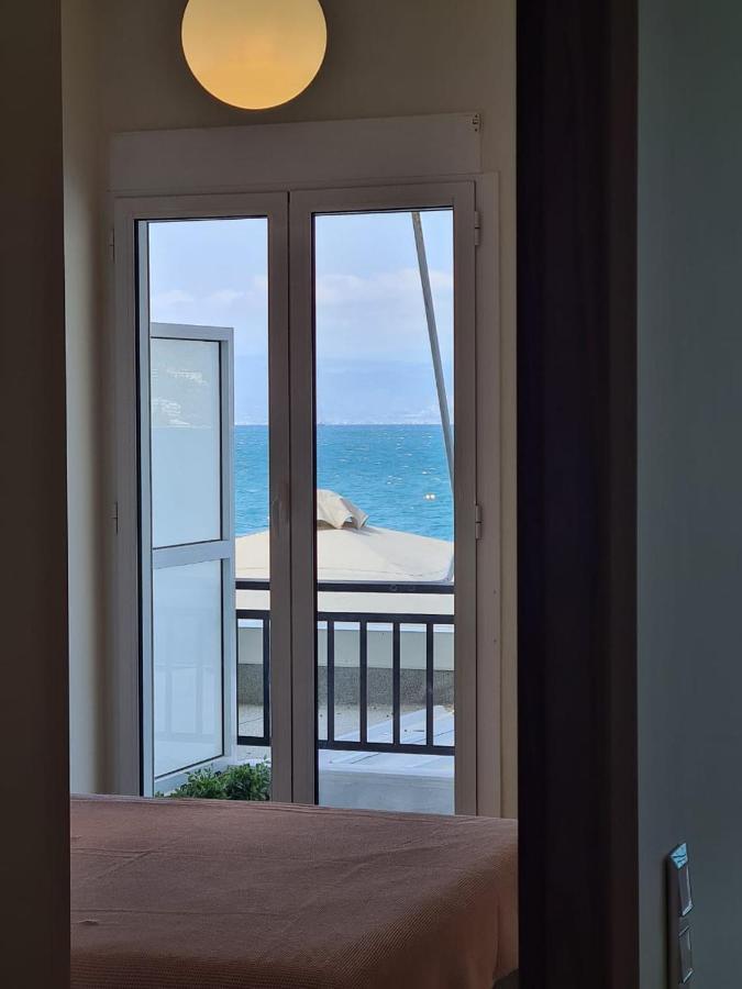 Grace Seaside Apartment Loutraki  Luaran gambar