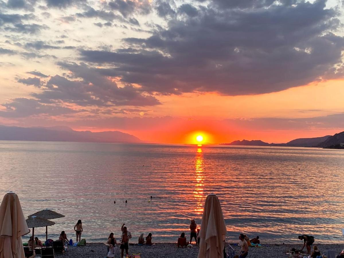 Grace Seaside Apartment Loutraki  Luaran gambar