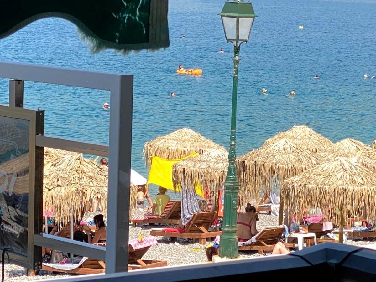 Grace Seaside Apartment Loutraki  Luaran gambar
