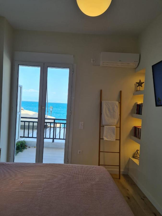 Grace Seaside Apartment Loutraki  Luaran gambar