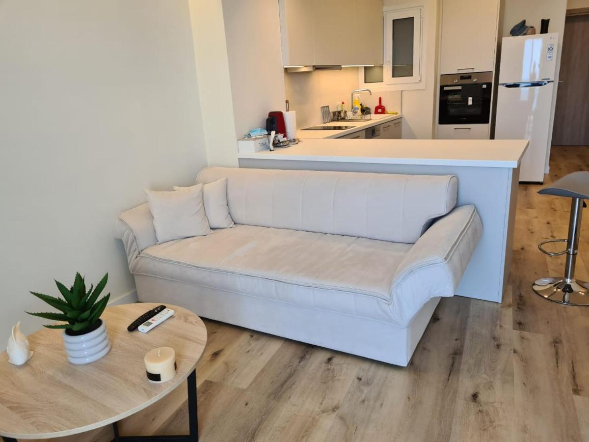 Grace Seaside Apartment Loutraki  Luaran gambar