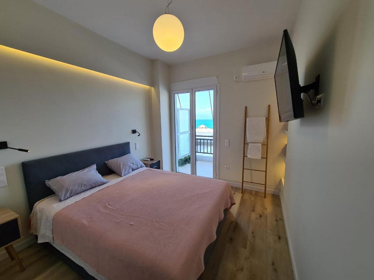 Grace Seaside Apartment Loutraki  Luaran gambar