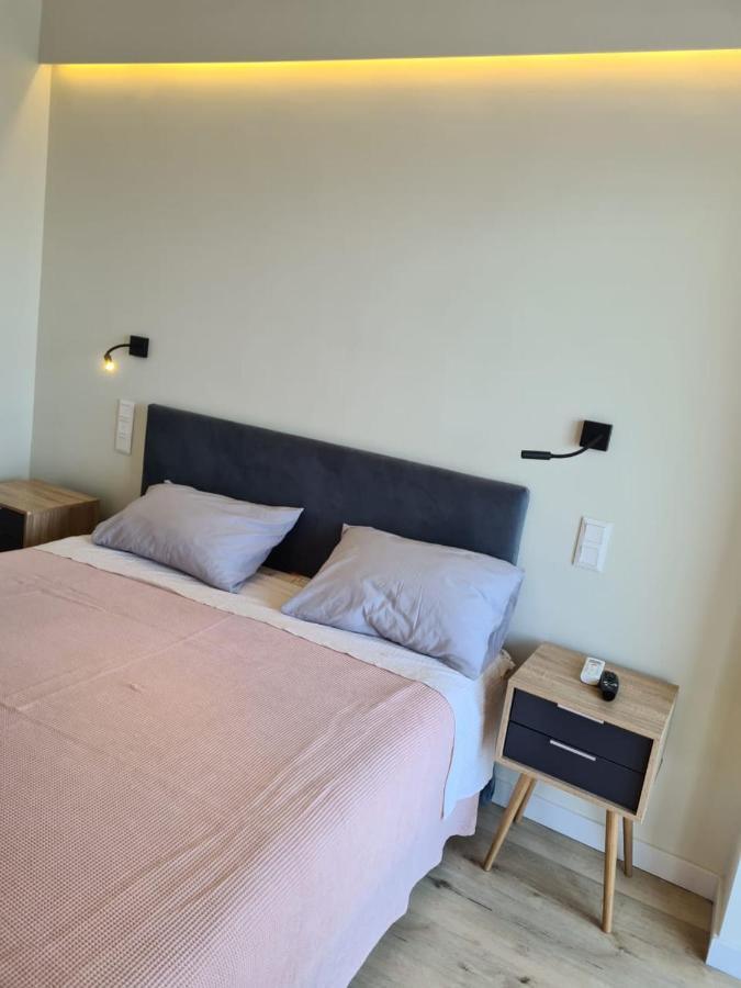 Grace Seaside Apartment Loutraki  Luaran gambar