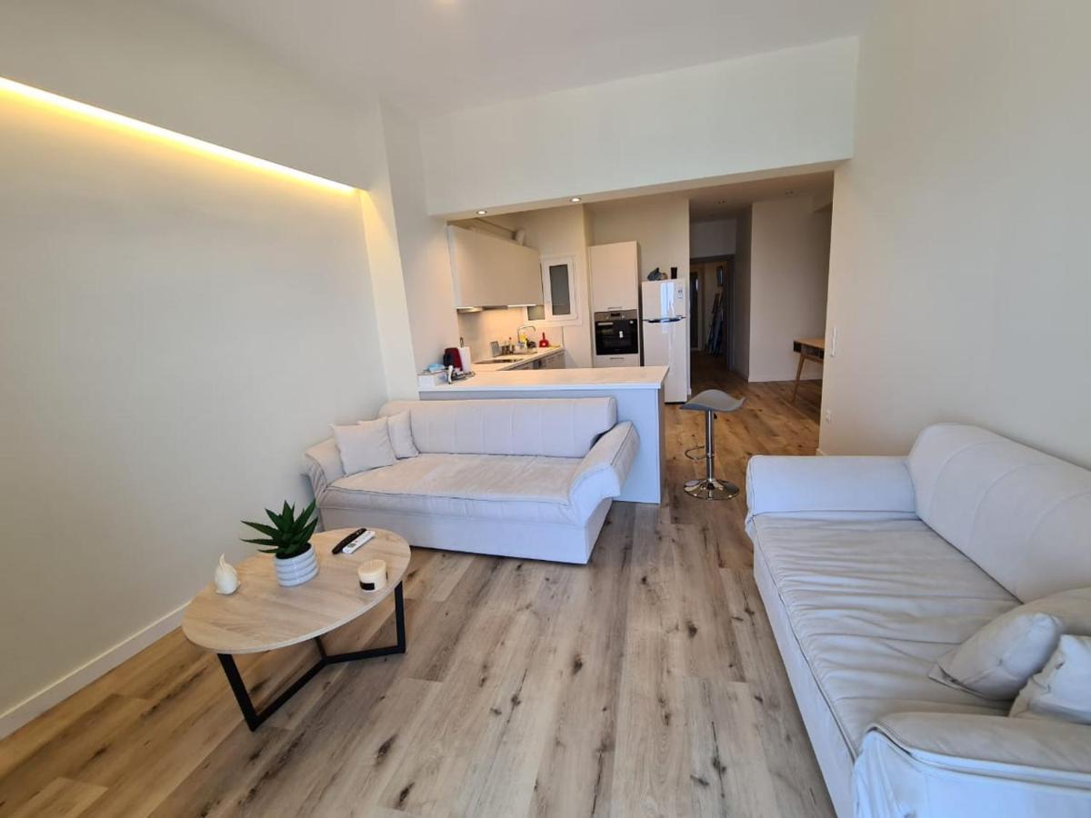 Grace Seaside Apartment Loutraki  Luaran gambar