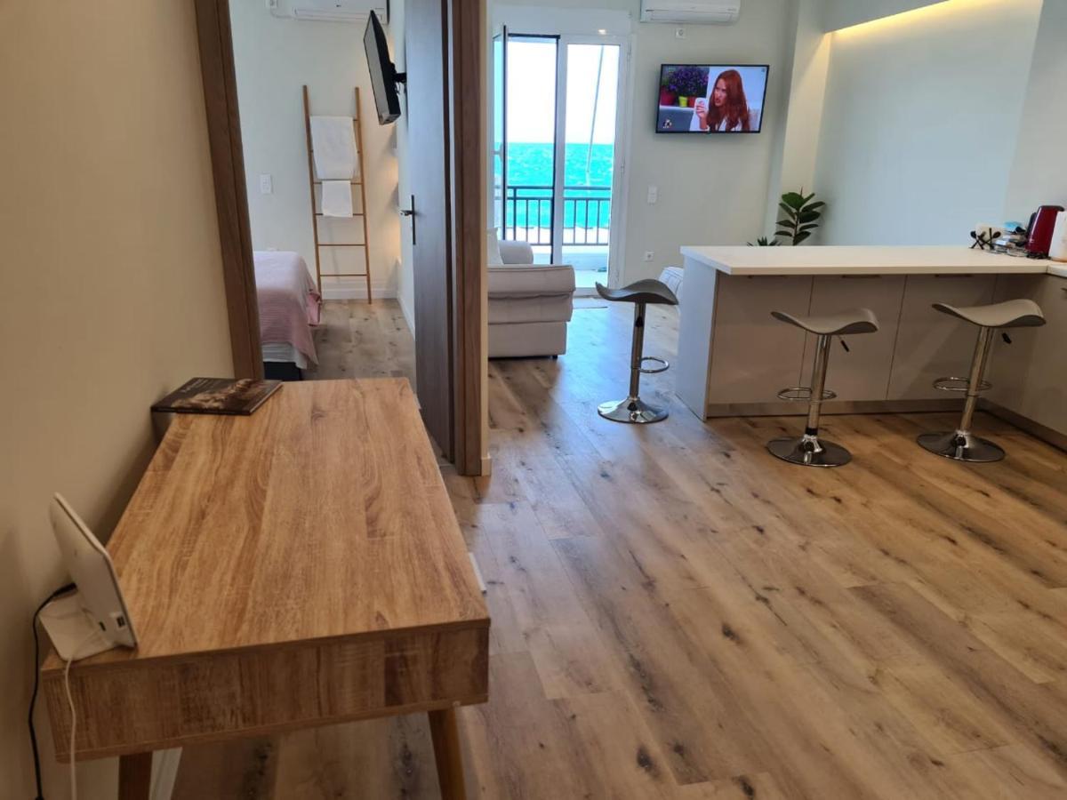 Grace Seaside Apartment Loutraki  Luaran gambar