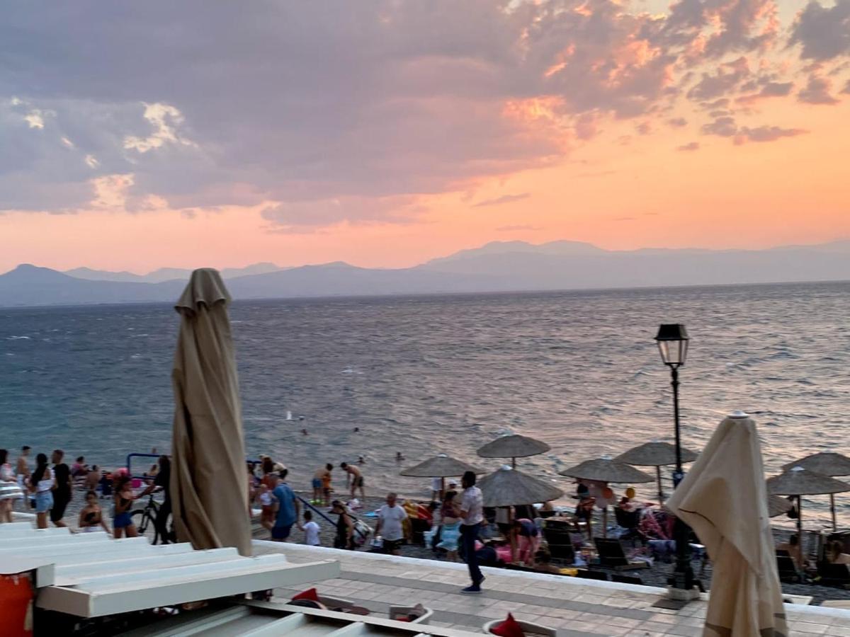 Grace Seaside Apartment Loutraki  Luaran gambar