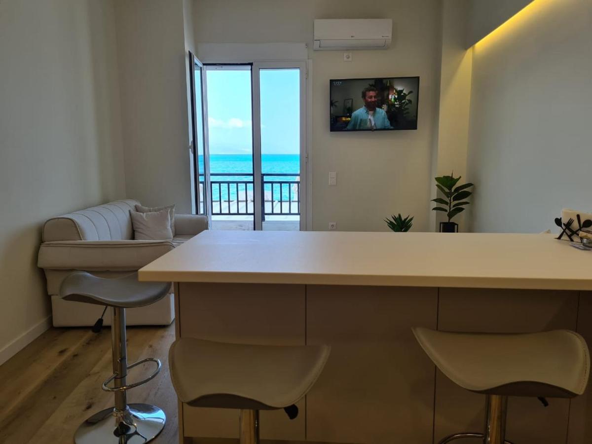 Grace Seaside Apartment Loutraki  Luaran gambar