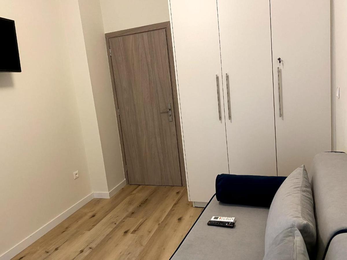 Grace Seaside Apartment Loutraki  Luaran gambar