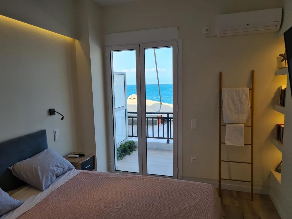 Grace Seaside Apartment Loutraki  Luaran gambar