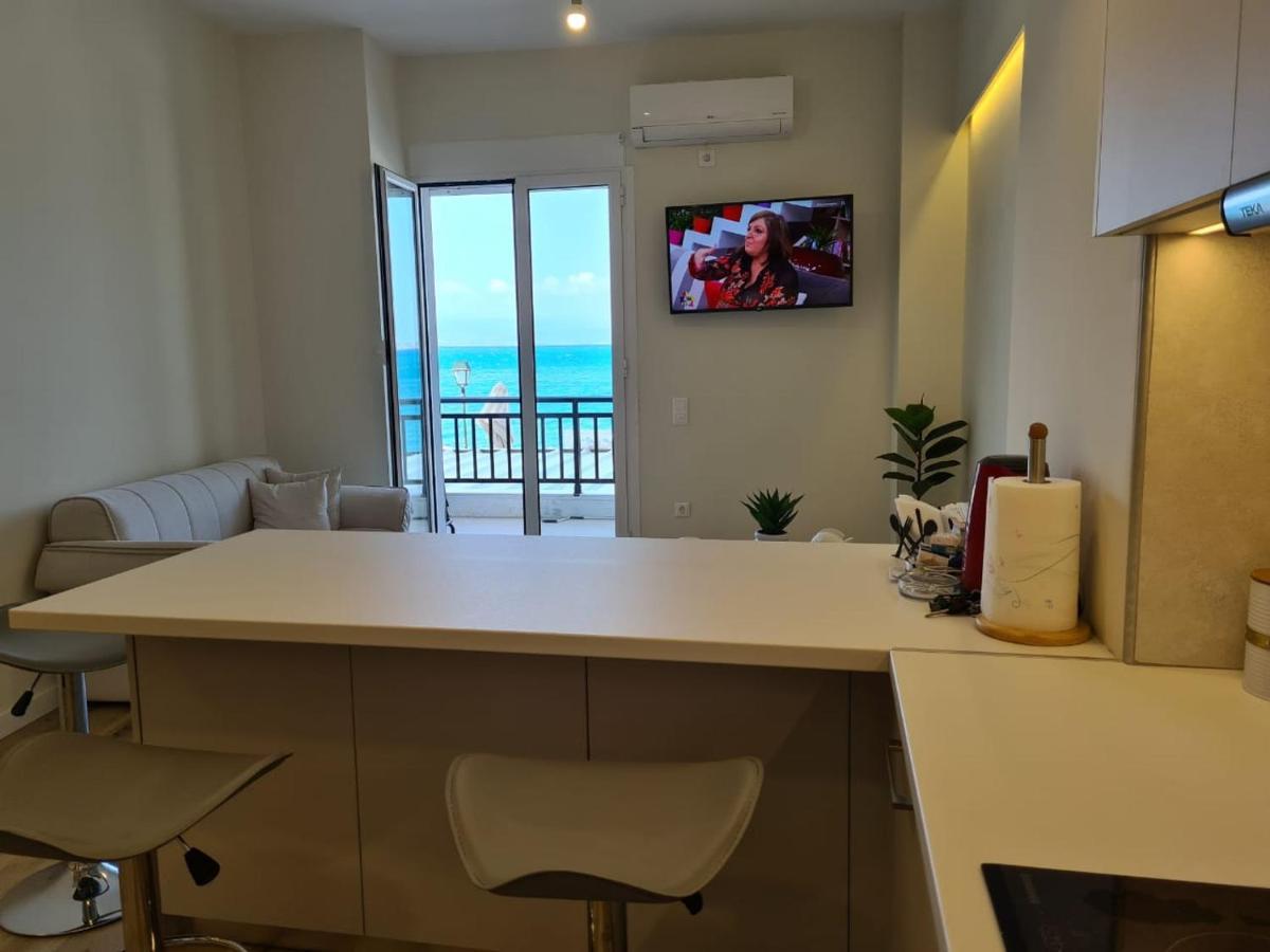 Grace Seaside Apartment Loutraki  Luaran gambar