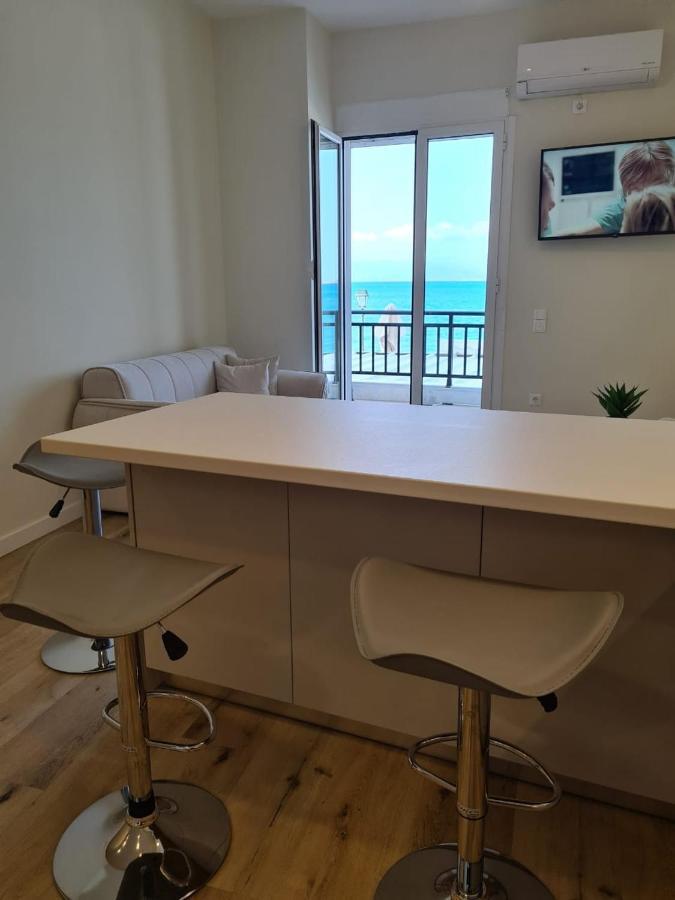 Grace Seaside Apartment Loutraki  Luaran gambar