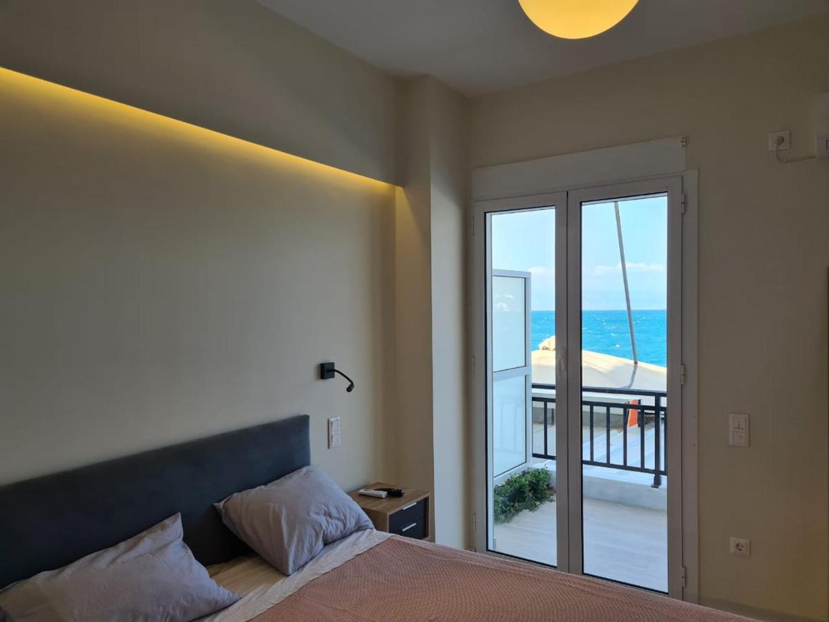 Grace Seaside Apartment Loutraki  Luaran gambar