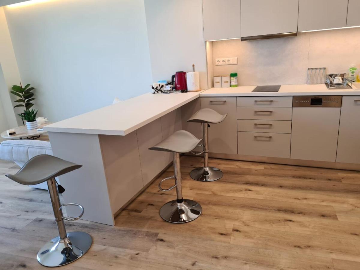 Grace Seaside Apartment Loutraki  Luaran gambar