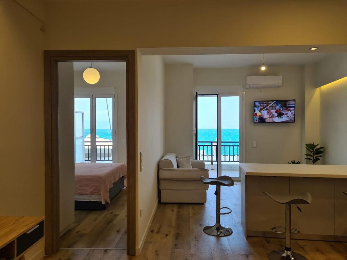 Grace Seaside Apartment Loutraki  Luaran gambar