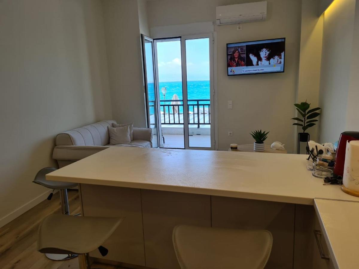 Grace Seaside Apartment Loutraki  Luaran gambar