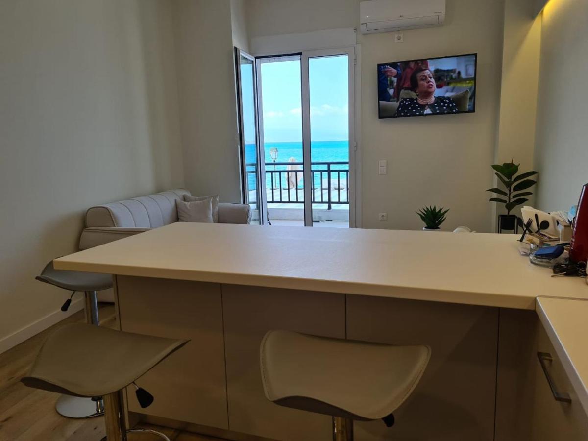 Grace Seaside Apartment Loutraki  Luaran gambar