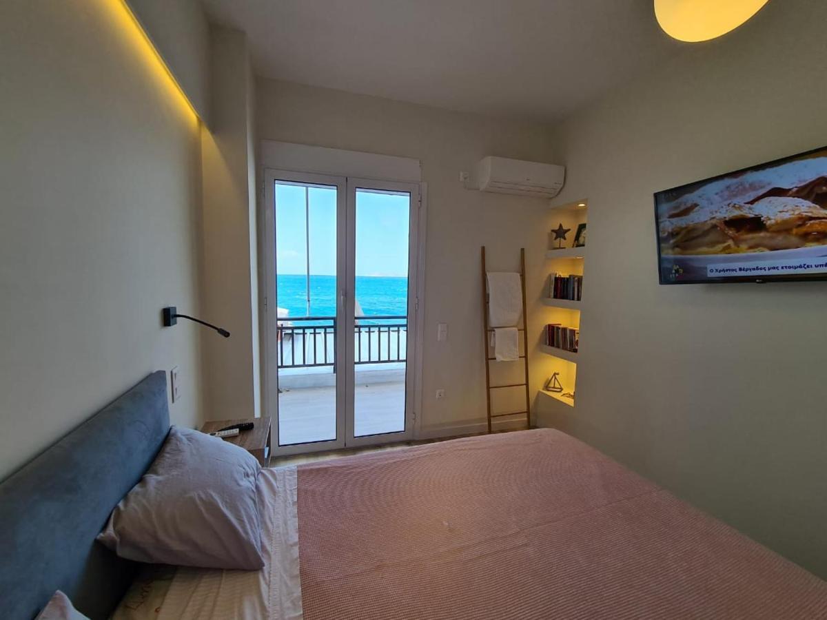 Grace Seaside Apartment Loutraki  Luaran gambar