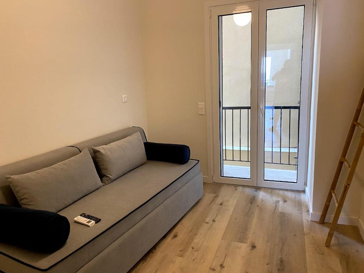 Grace Seaside Apartment Loutraki  Luaran gambar