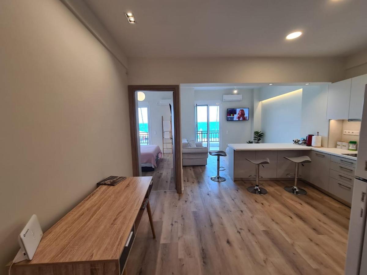 Grace Seaside Apartment Loutraki  Luaran gambar