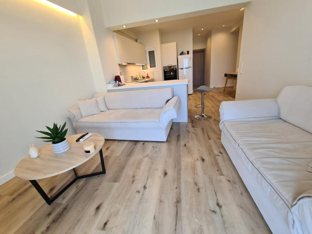 Grace Seaside Apartment Loutraki  Luaran gambar