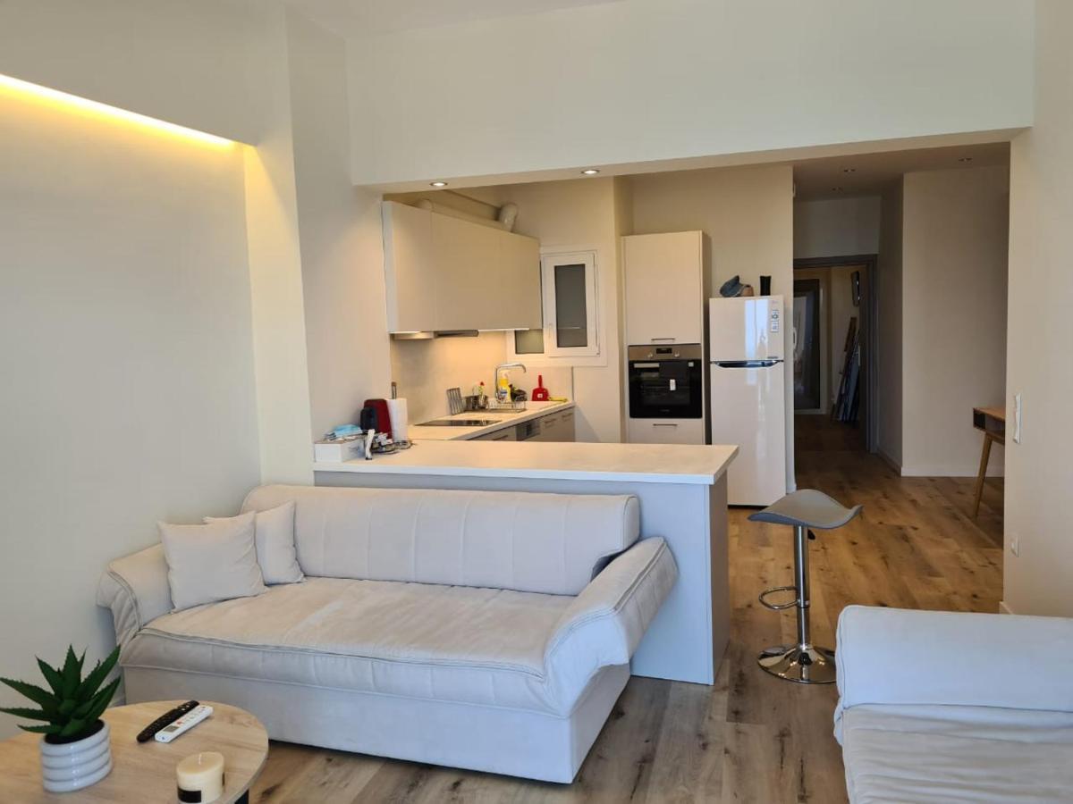 Grace Seaside Apartment Loutraki  Luaran gambar
