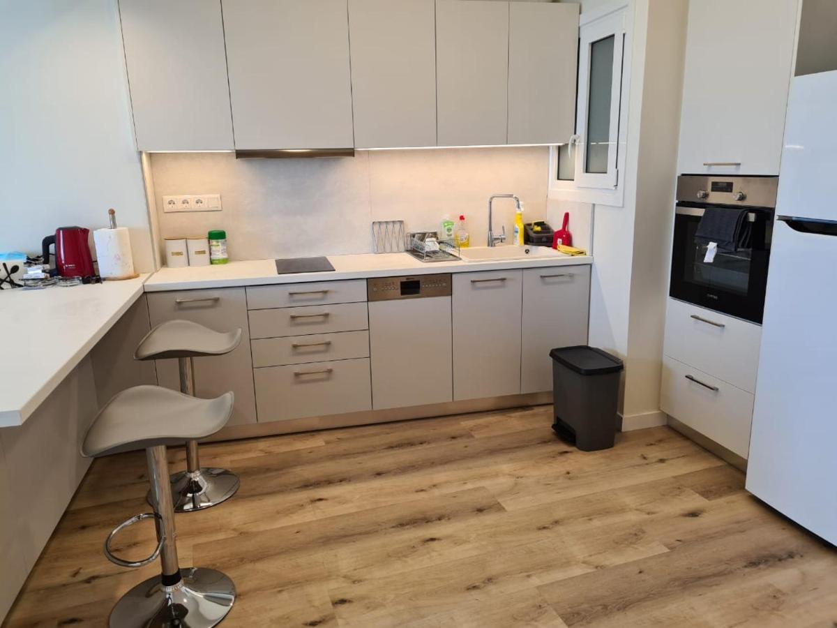 Grace Seaside Apartment Loutraki  Luaran gambar