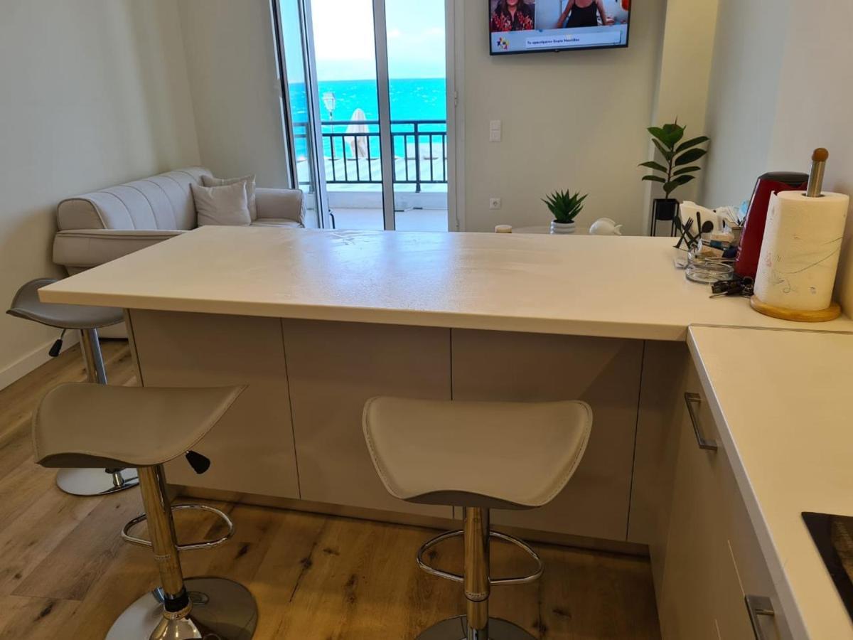 Grace Seaside Apartment Loutraki  Luaran gambar