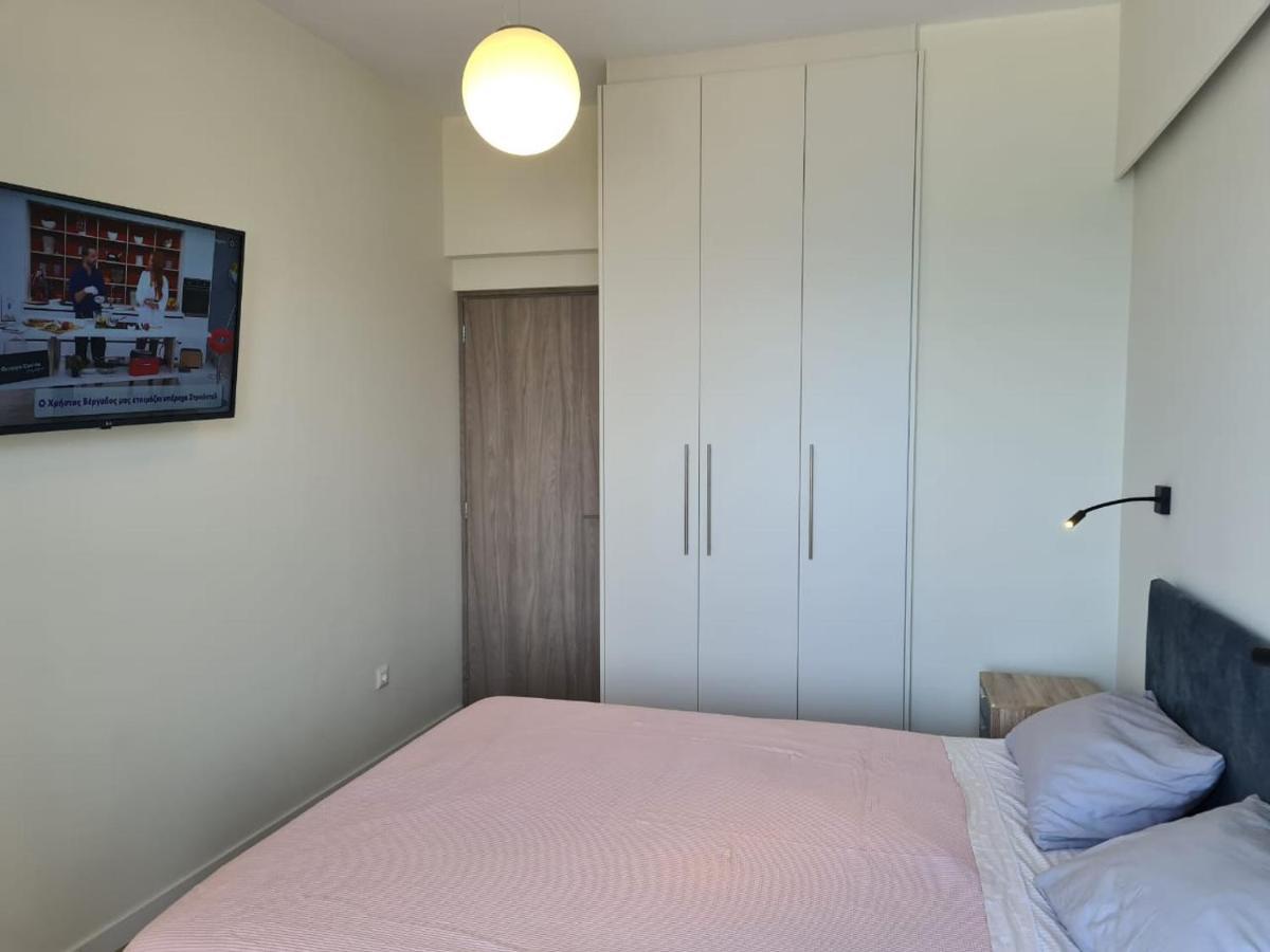 Grace Seaside Apartment Loutraki  Luaran gambar