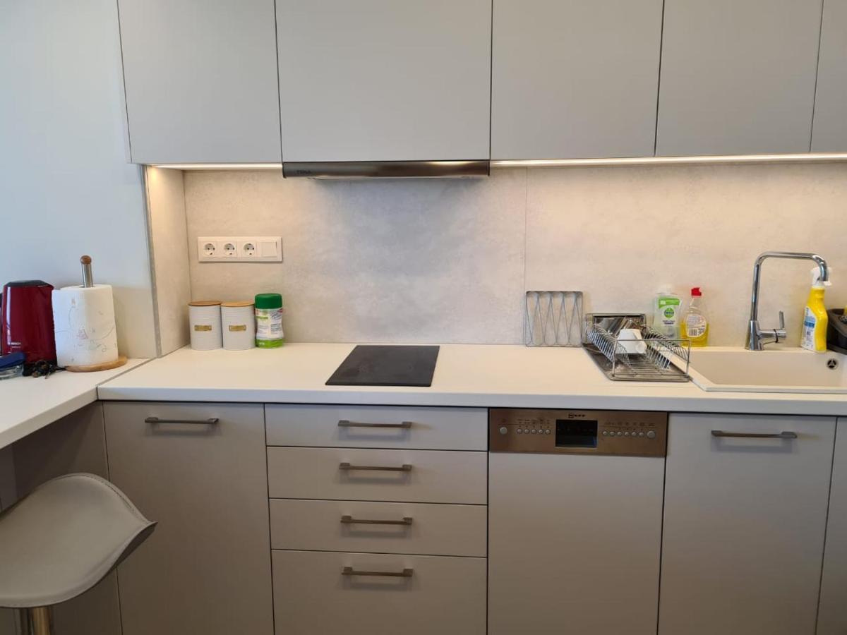 Grace Seaside Apartment Loutraki  Luaran gambar