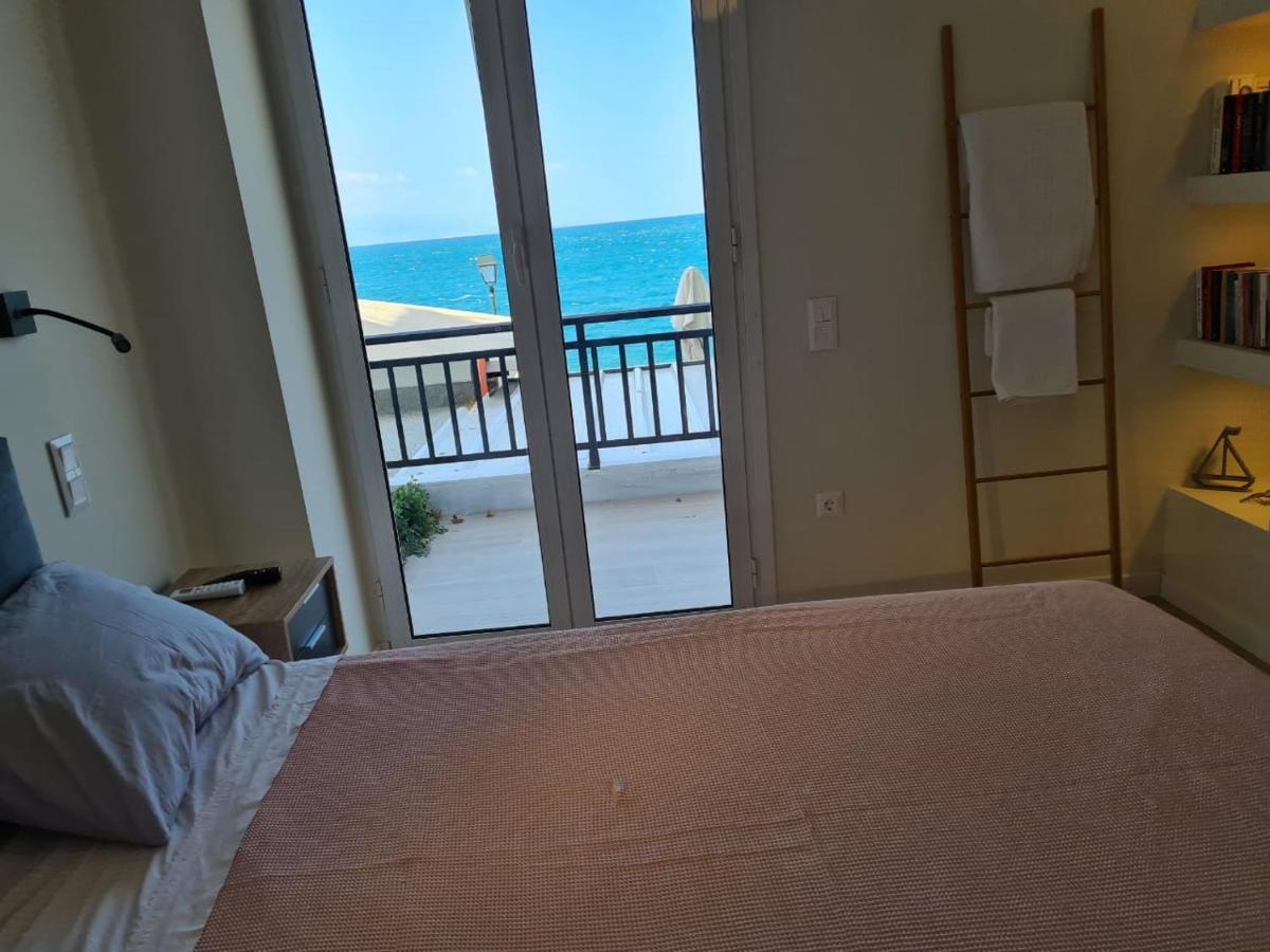 Grace Seaside Apartment Loutraki  Luaran gambar