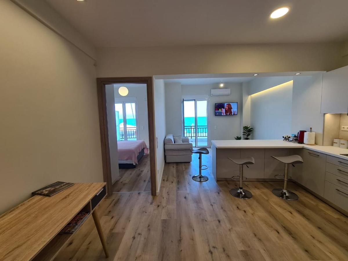 Grace Seaside Apartment Loutraki  Luaran gambar