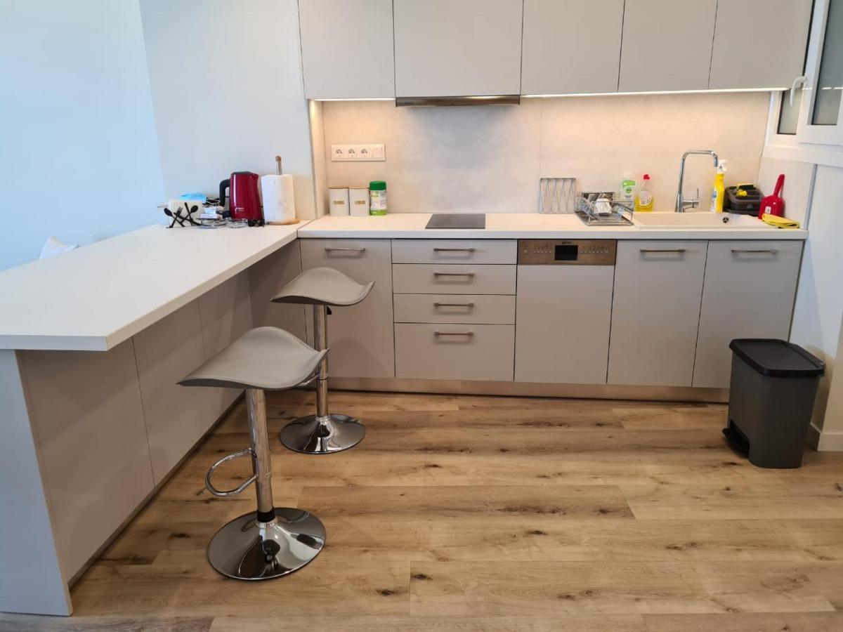 Grace Seaside Apartment Loutraki  Luaran gambar